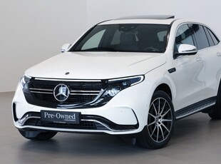 Mercedes EQC400 AMG Line 4Matic 5d