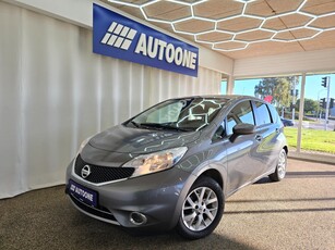 Nissan Note 1,2 Acenta+ 5d