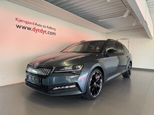 Skoda Superb 1,4 TSi iV Sportline Combi DSG 5d