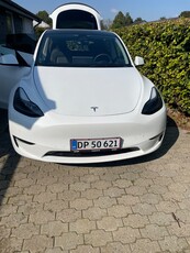 Tesla Model Y Long Range AWD 5d