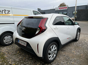 Toyota Aygo X1,0 VVT-I Active 72HK 5d Aut.