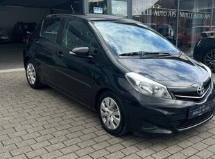 Toyota Yaris 1,4 D-4D T2 Touch 5d