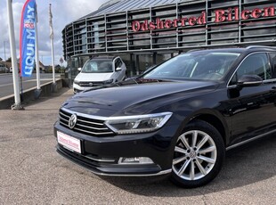 VW Passat 2,0 TDi 150 Highline Variant DSG 5d