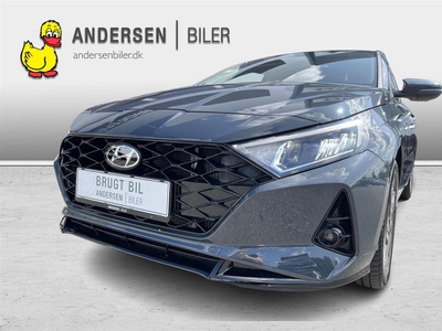 Hyundai i20 1,0 T-GDI Advanced 100HK 5d 6g