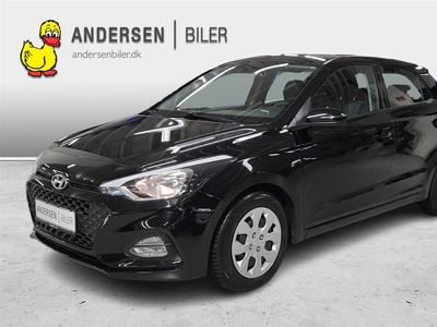 Hyundai i20 1,0 T-GDI Trend DCT 100HK 5d 7g Aut.