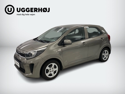 Kia Picanto 1,0 MPi Advance