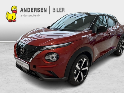 Nissan Juke 1,6 Hybrid Tekna 4AMT 143HK 5d Aut.