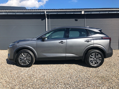 Nissan Qashqai 1,3 MHEV Mild hybrid Visia 140HK 5d 6g