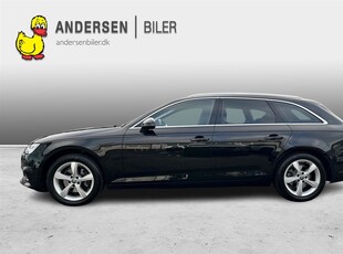 Audi A4 Avant 2,0 TFSI Mild hybrid Sport Prestige Tour S Tronic 190HK Stc 7g Aut.