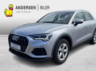 Audi Q3 1,4 45 TFSI e Plugin-hybrid Attitude Plus S Tronic 245HK 5d 6g Aut.