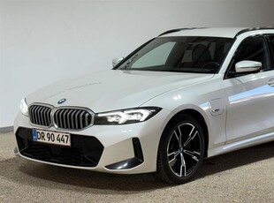 Brugt BMW 320e Touring M-Sport aut.