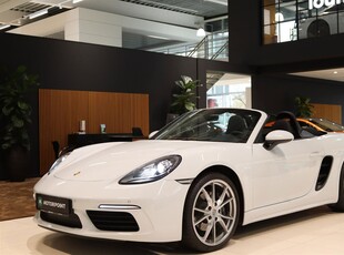 Brugt Porsche 718 Boxster PDK