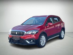 Brugt Suzuki S-Cross Boosterjet Active aut.