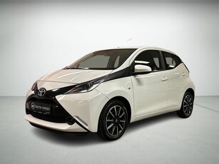 Brugt Toyota Aygo VVT-i x-play x-touch