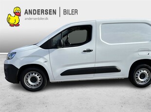 Citroën Berlingo L1 1,5 Blue HDi Proffline EAT8 start/stop 130HK Van 8g Aut.