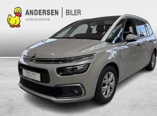 Citroën Grand C4 Picasso 1,6 Blue HDi Intensive+ EAT6 start/stop 120HK 6g Aut.