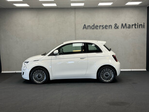 Fiat 500e EL Icon 118HK 3d Aut.