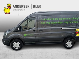 Ford E-Transit 350 L2H2 EL Trend RWD 269HK Van Aut.