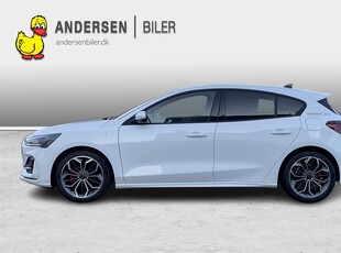 Ford Focus 1,0 EcoBoost Hybrid ST-Line X DCT 155HK 5d 7g Aut.