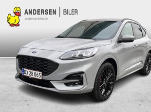 Ford Kuga 2,5 Plugin-hybrid Graphite Tech CVT 225HK 5d Trinl. Gear