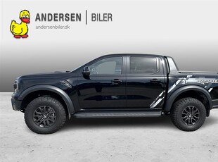 Ford Ranger 3200kg 3,0 EcoBlue Bi-turbo Raptor 4x4 295HK DobKab 10g Aut.