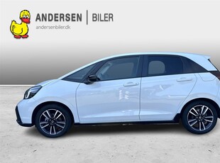 Honda Jazz 1,5 i-MMD Hybrid Advance Sport E-CVT 122HK 5d Trinl. Gear