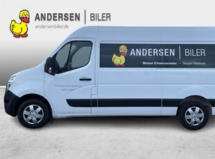 Nissan Interstar L2H2 2,3 DCi Tekna 150HK Van 6g