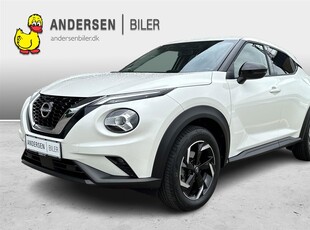 Nissan Juke 1,0 Dig-T Acenta DCT 114HK 5d 7g Aut.