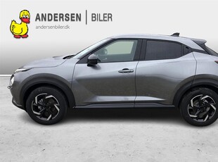 Nissan Juke 1,0 Dig-T N-Connecta 114HK 5d 6g