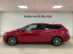 Peugeot 308 SW 1,6 Blue e-HDI Style 120HK Stc 6g