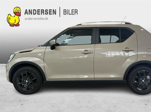 Suzuki Ignis 1,2 Dualjet Mild hybrid Active AEB Hybrid 83HK 5d