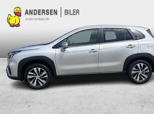 Suzuki S-Cross 1,4 Boosterjet Mild hybrid Adventure 129HK 5d 6g