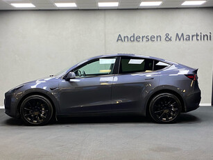 Tesla Model Y EL Long Range AWD 514HK 5d Aut.