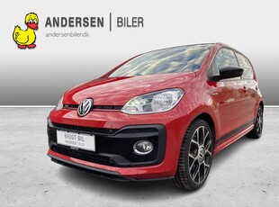 VW up 1,0 TSI GTI 115HK 5d 6g