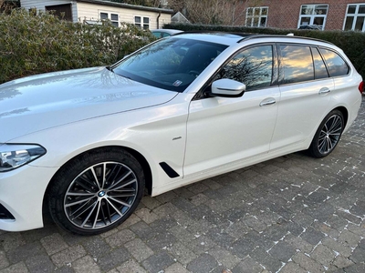 BMW 520d 2,0 Touring Sport Line aut.