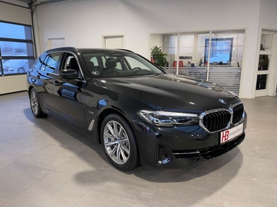 BMW 530e