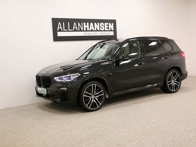 BMW X5 3,0 xDrive40i M-Sport aut.