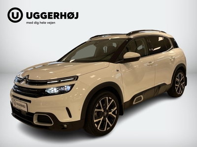 Citroën C5 Aircross 1,6 Hybrid SkyLine Black Edition EAT8 | Uggerhøj