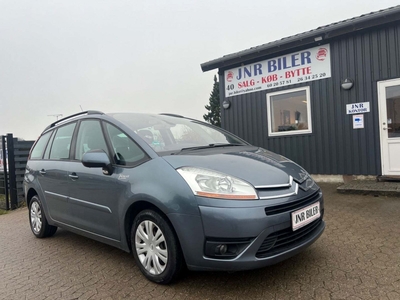 Citroën Grand C4 Picasso 1,6 HDi 110 VTR E6G 7prs