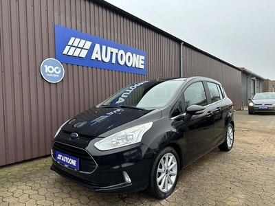 Ford B-MAX 1,0 SCTi 100 Titanium