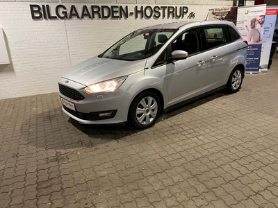 Ford Grand C-Max