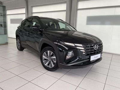 Hyundai Tucson 1,6 T-GDI Essential 150HK 5d 6g