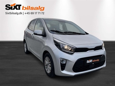 Kia Picanto 1,0 Prestige Upgrade