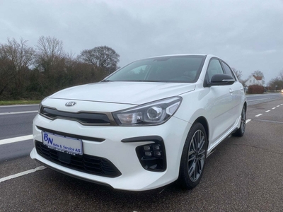 Kia Rio 1,0 T-GDi GT-Line