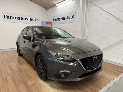 Mazda 3 2,0 SkyActiv-G 120 Vision