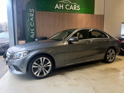 Mercedes C220 d