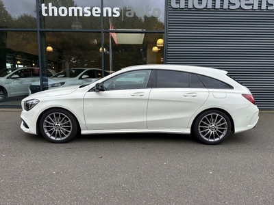 Mercedes CLA220 d