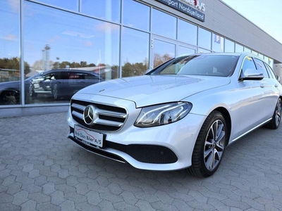 Mercedes E220 d 2,0 Avantgarde stc. aut.