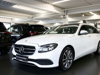 Mercedes E400 d 2,9 stc. aut. 4Matic