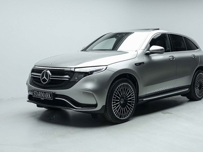 Mercedes EQC400 AMG 4Matic